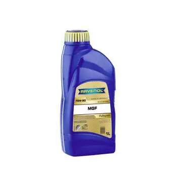 Трансмиссионное масло RAVENOL