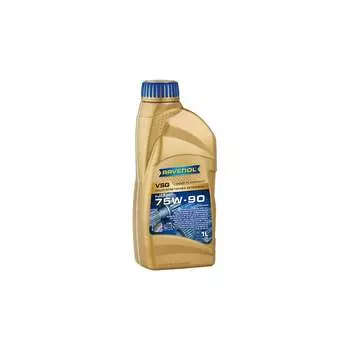Трансмиссионное масло RAVENOL VSG SAE 75W-90, 1 л 1221101-001-01-999
