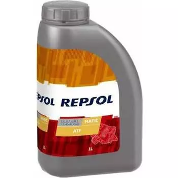 Трансмиссионное масло REPSOL MATIC ATF DEXRON II 6034/R