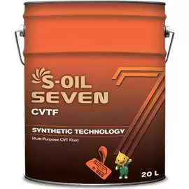 Трансмиссионное масло S-OIL SEVEN