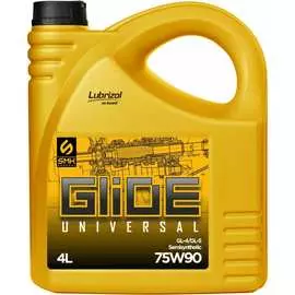 Трансмиссионное масло SMK