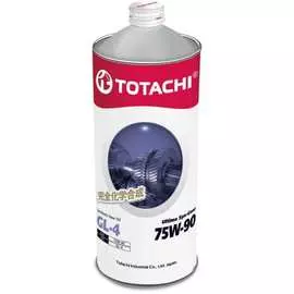Трансмиссионное масло Totachi Ultima Syn-Gear 75W-90 GL-4 4589904931543