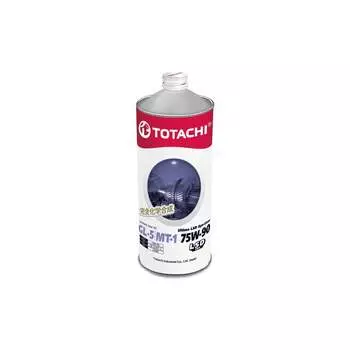Трансмиссионное масло Totachi Ultima LSD Syn-Gear 75W-90 GL-5 4589904931512