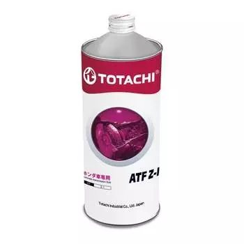 Трансмиссионное масло Totachi ATF Z-1 20301
