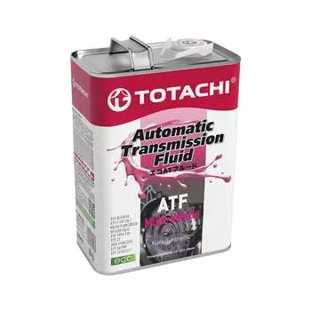 Трансмиссионное масло Totachi ATF MULTI-VEHICLE 4562374691223