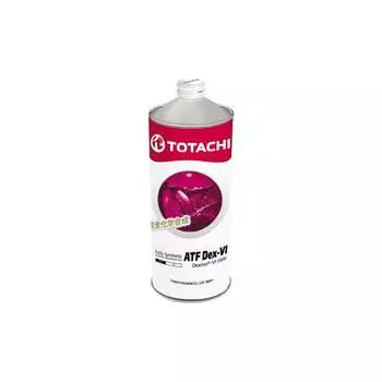 Трансмиссионное масло Totachi ATF Dex-VI 4589904521461