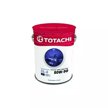 Трансмиссионное масло Totachi NIRO Super Gear GL-4 80W-90 4589904921704