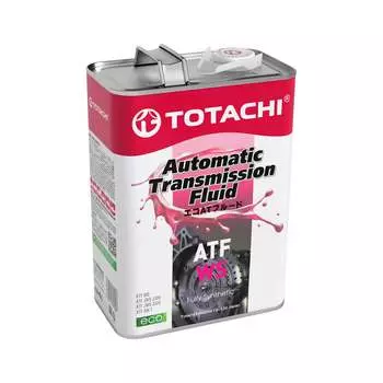 Трансмиссионное масло Totachi ATF WS 20804