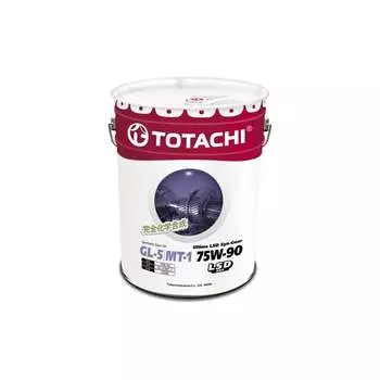Трансмиссионное масло Totachi Ultima LSD Syn-Gear 75W-90 GL-5 4589904931574