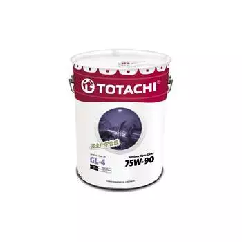 Трансмиссионное масло Totachi Ultima Syn-Gear 75W-90 GL-4 G3520