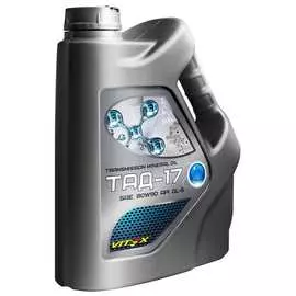 Трансмиссионное масло VITEX ТАД-17 /ТМ-5-18 V325003