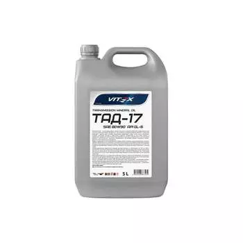 Трансмиссионное масло VITEX ТАД-17/ТМ-5-18 v324904
