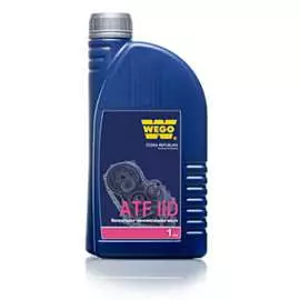 Трансмиссионное масло WEGO ATF II 4627089061966