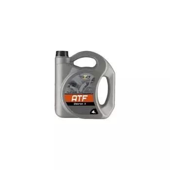 Трансмиссионное масло WEZER Dexron II 4606215