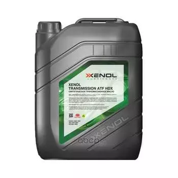 Трансмиссионное масло Xenol TRANSMISSION ATF HDX TOXTATFHDX4