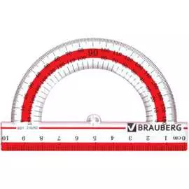 Транспортир BRAUBERG