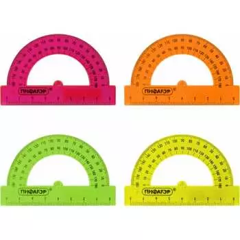 Транспортир Пифагор