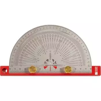 Транспортир WOODWORK RUL-20P