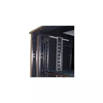 Транзитные направляющие для шкафов серии Eco, 22U, серые TWT