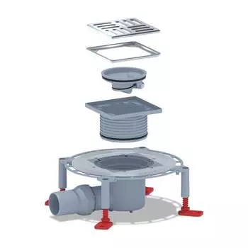 Трап АНИ Пласт THQ5614M