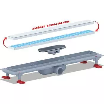 Трап АНИ Пласт Мол TLQ1055