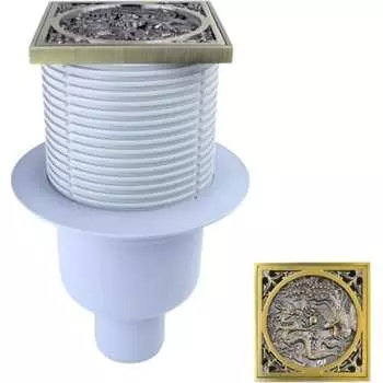 Трап Bronze de Luxe