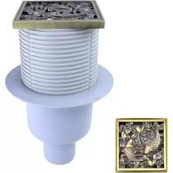 Трап Bronze de Luxe