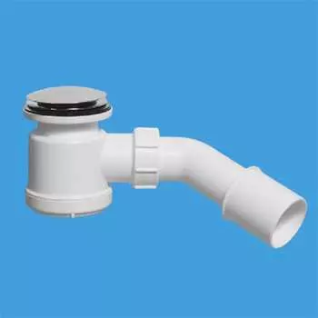 Трап для поддона McAlpine MRS2CL-CB