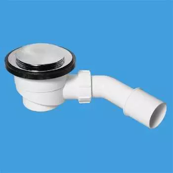 Трап для поддона McAlpine MRS4CLCP