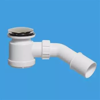 Трап для поддона McAlpine MRS2CL-SN