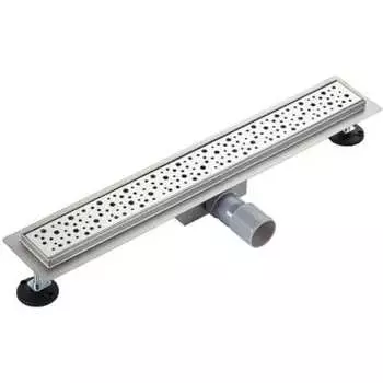 Трап линейный РМС ТЛ04-80x7 ТЛ-04-80х7 ТЛ-04-80х7