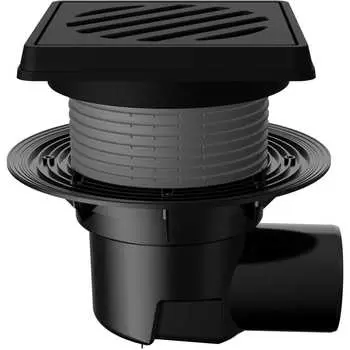 Трап регулируемый Fachmann t 615.0 pnsg 04.099