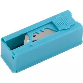 Трапециевидные крючкообразные мини лезвия GROSS