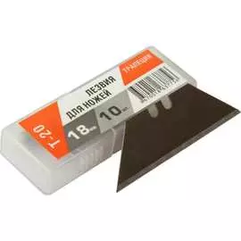 Трапециевидные лезвия для ножей NOVOCRAFT Т-20 277001054