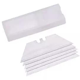 Трапециевидные лезвия для строительного ножа Harden 570345