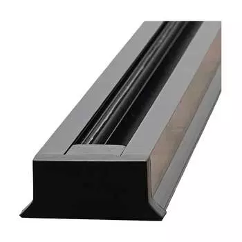 Трапециевидный однофазный алюминиевый шинопровод truEnergy 25005