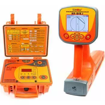 Трассоискатель ООО Техно-Ас