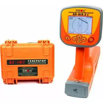Трассоискатель ООО Техно-Ас Успех АГ-309.30К 00-Б0002252