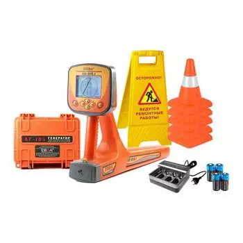 Трассоискатель ООО Техно-Ас Успех 1.105Д 00-Б0004371