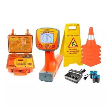 Трассоискатель ООО Техно-Ас Успех 1.108Д 00-Б0004382