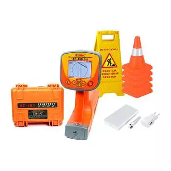 Трассоискатель ООО Техно-Ас Успех 3.107Д 00-Б0004373