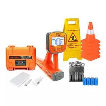 Трассоискатель ООО Техно-Ас Успех 4.107Д 00-Б0004385