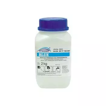 Травильная паста MOST 8417100002