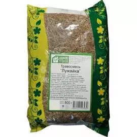 Травосмесь газона семена Зеленый уголок Лужайка 4660001293939