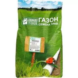 Травосмесь газона семена Зеленый уголок Солнечная 4660001291034