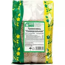 Травосмесь газона семена Зеленый уголок Универсальная 4660001293892