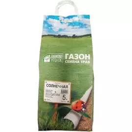 Травосмесь газона семена Зеленый уголок Солнечная 4660001291027