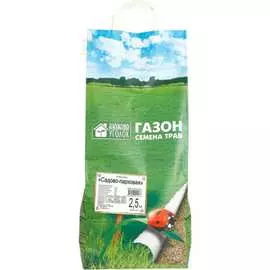 Травосмесь газона семена Зеленый уголок Садово-парковая 4660001294455