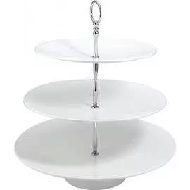 Трехъярусная этажерка BORA