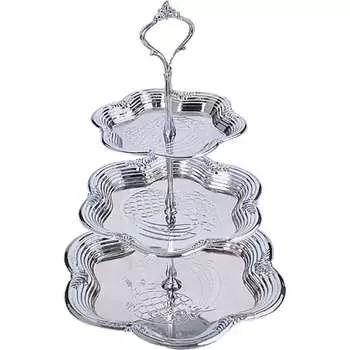 Трехъярусная конфетница MAYER&BOCH